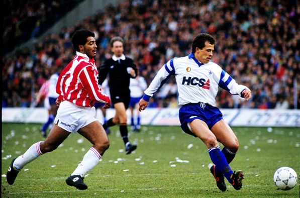 FOTOSPECIAL | Feyenoord-shirts door de jaren heen