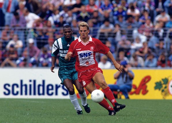 FOTOSPECIAL | Feyenoord-shirts door de jaren heen