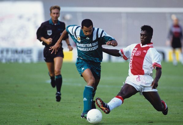 FOTOSPECIAL | Feyenoord-shirts door de jaren heen