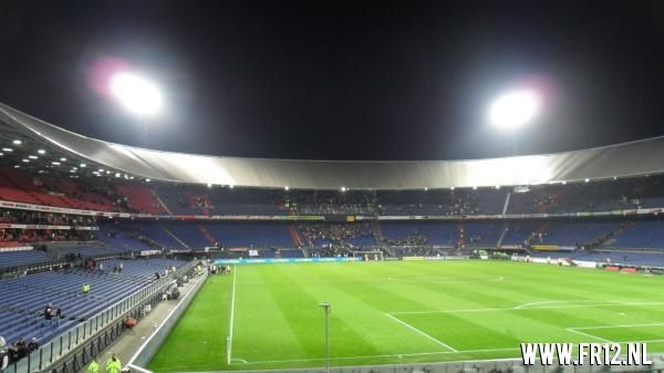 Feyenoord - AZ