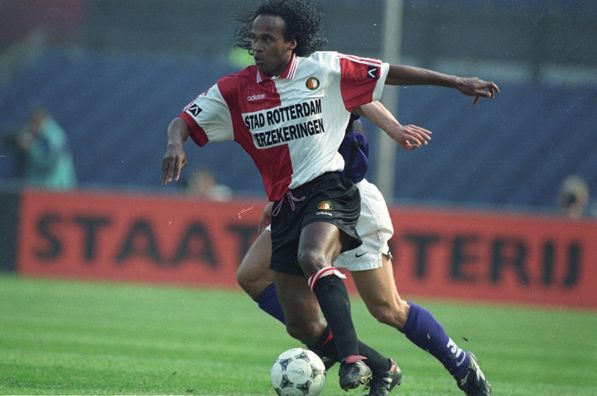 FOTOSPECIAL | Feyenoord-shirts door de jaren heen