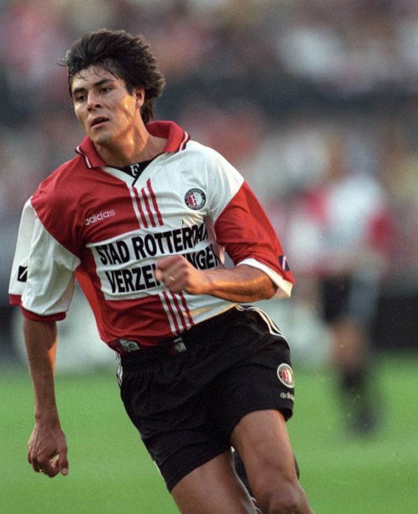 FOTOSPECIAL | Feyenoord-shirts door de jaren heen