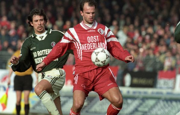 FOTOSPECIAL | Feyenoord-shirts door de jaren heen