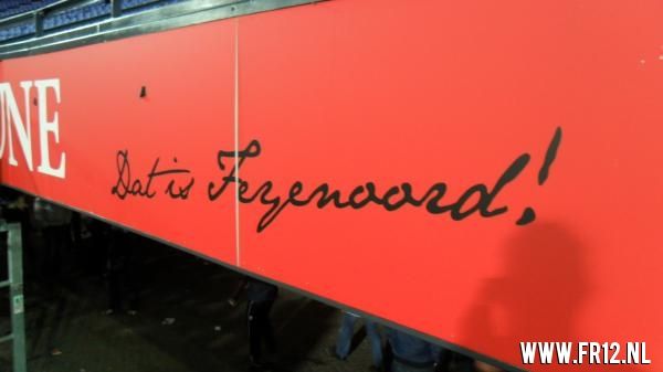 Feyenoord - AZ