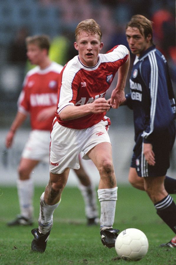 FOTOSPECIAL | Feyenoord-shirts door de jaren heen