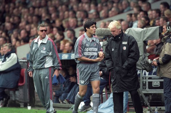 FOTOSPECIAL | Feyenoord-shirts door de jaren heen