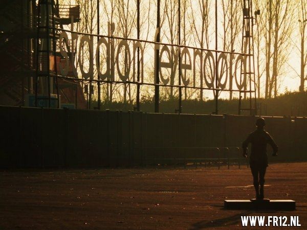 FR12.nl Fotospecial 76 jaar De Kuip