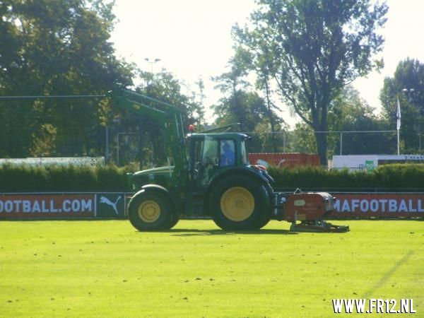 Training 1 september