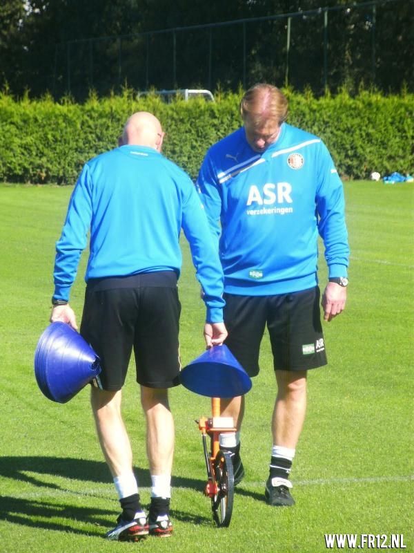Training 1 september