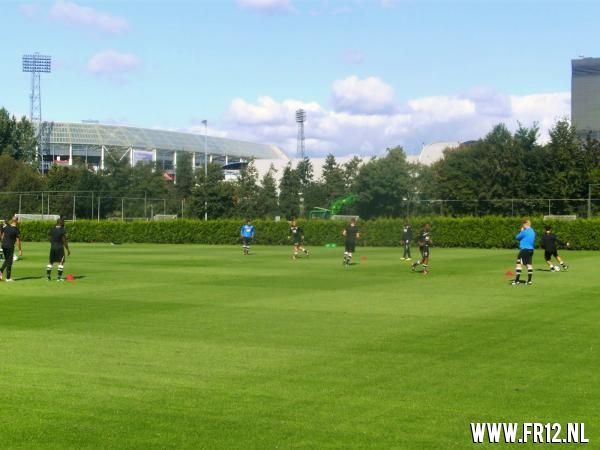 Training 1 september