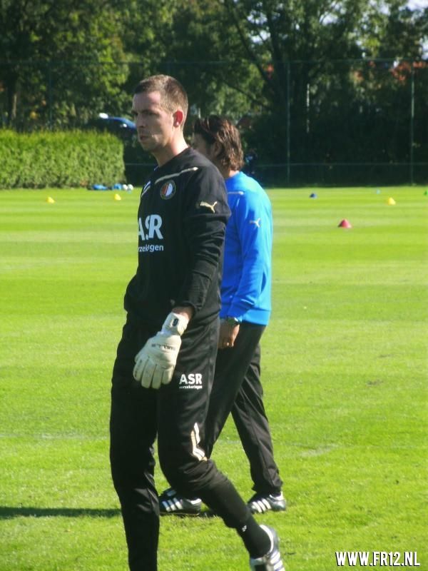 Training 1 september