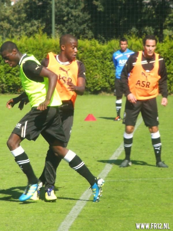 Training 1 september