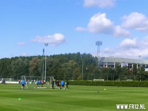 Training 1 september