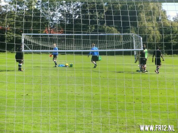 Training 1 september