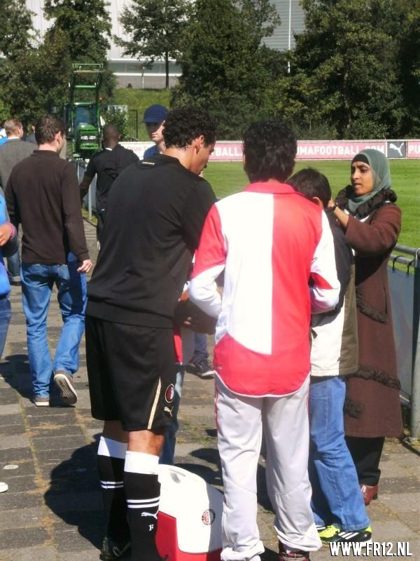Training 1 september