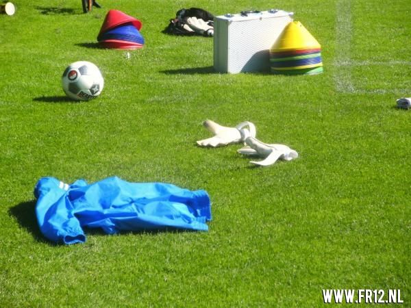 Training 1 september