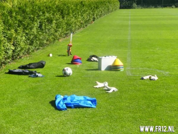 Training 1 september