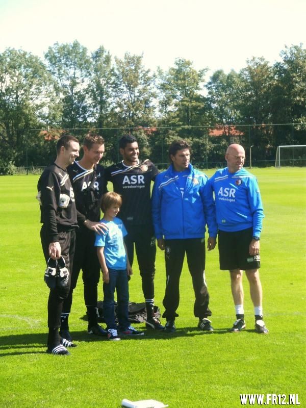 Training 1 september