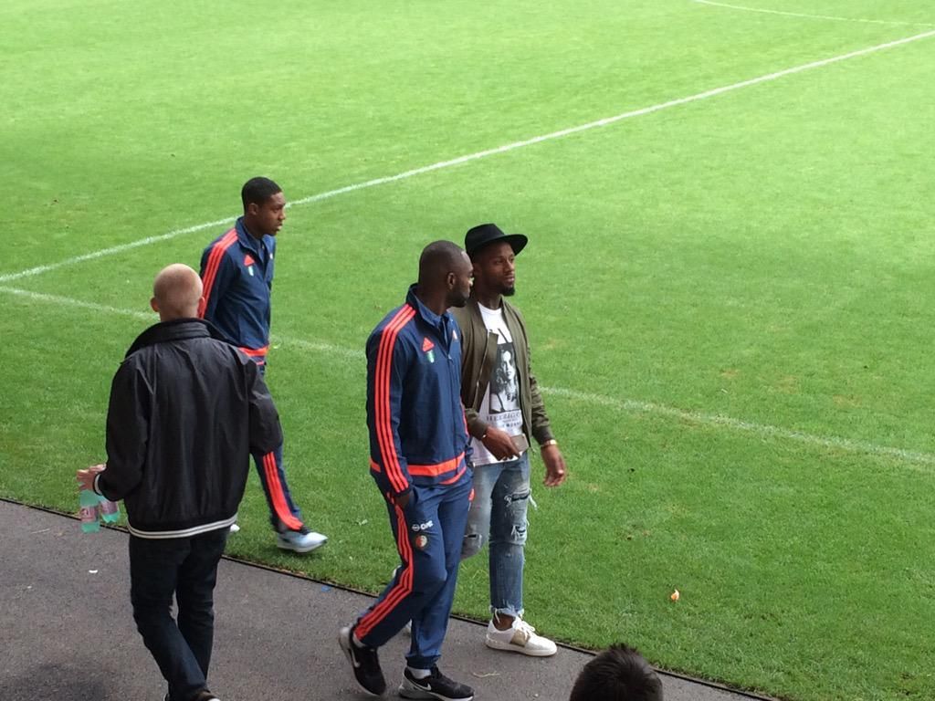 Afgelopen | SV Kematen - Feyenoord (1-8)