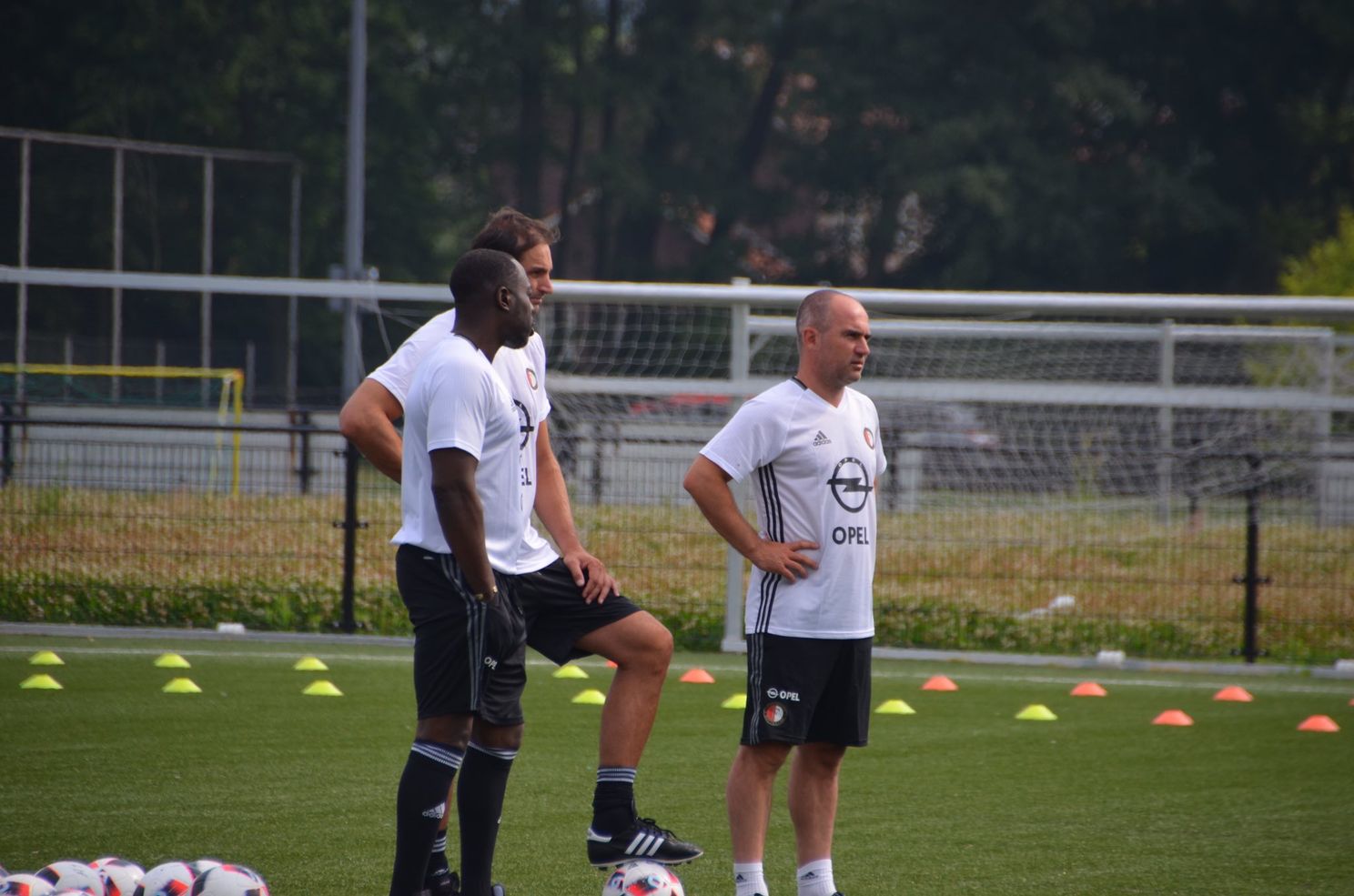 Feyenoord Onder 19 start nieuw seizoen