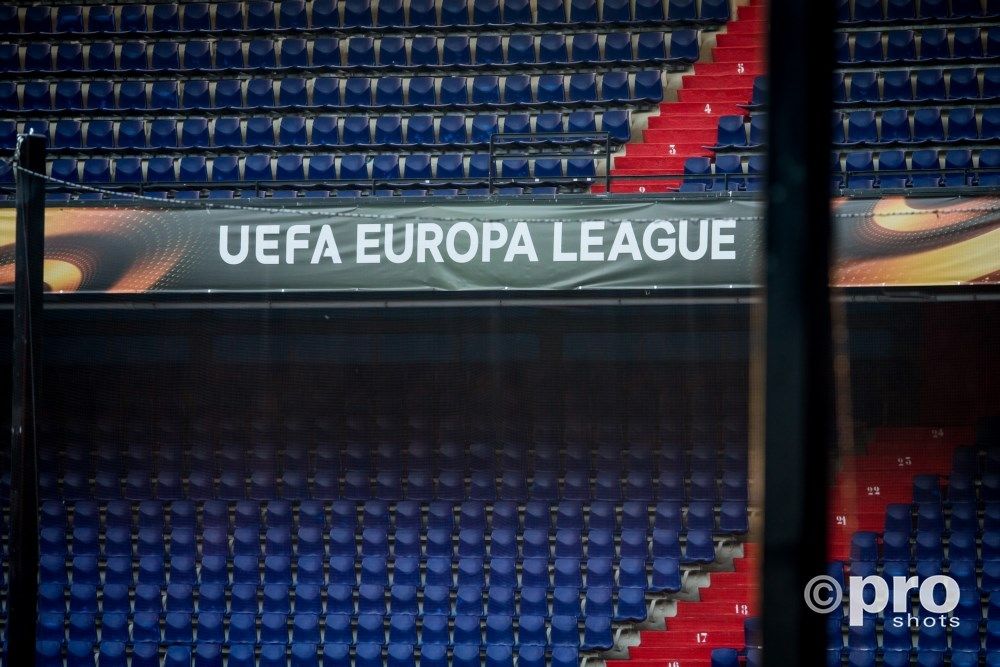 De Kuip klaar voor Europese kraker