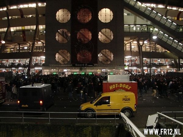 ajax - Feyenoord
