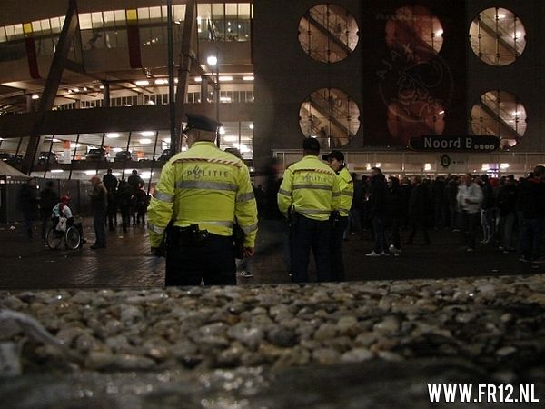 ajax - Feyenoord