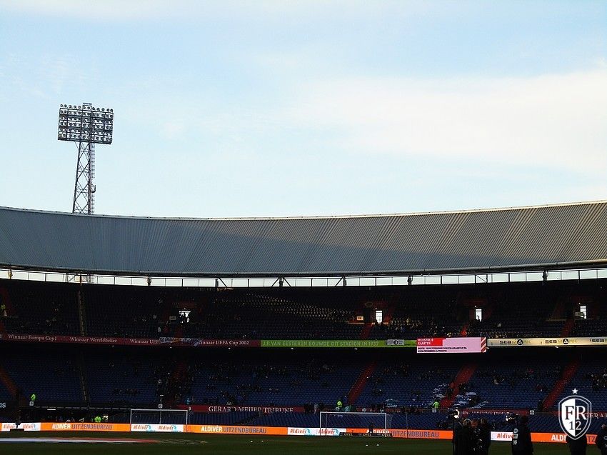 Feyenoord - AZ