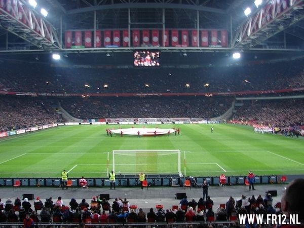 ajax - Feyenoord