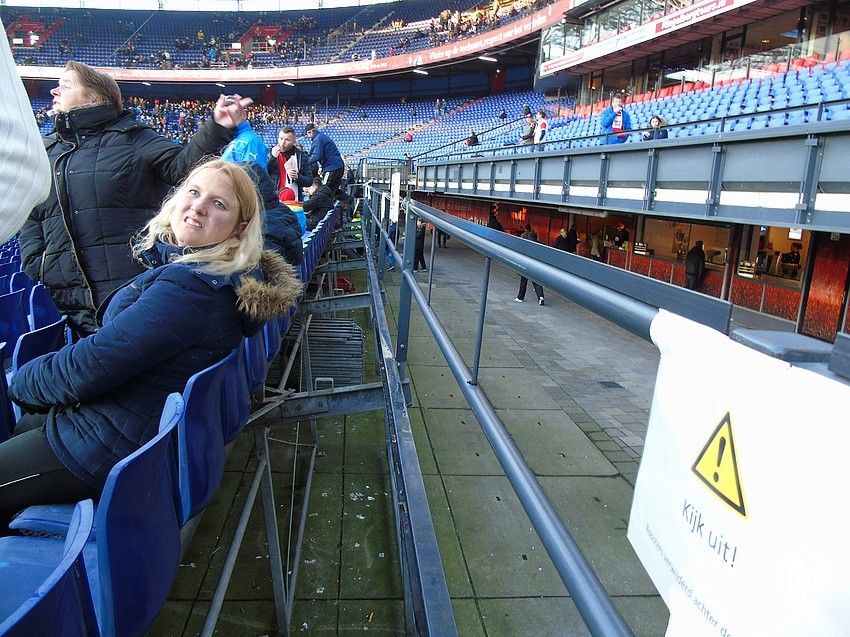 Feyenoord - AZ