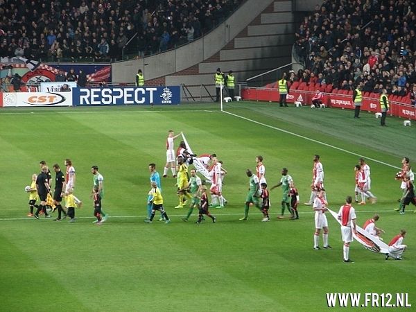 ajax - Feyenoord