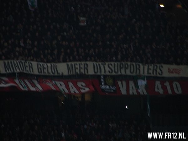 ajax - Feyenoord