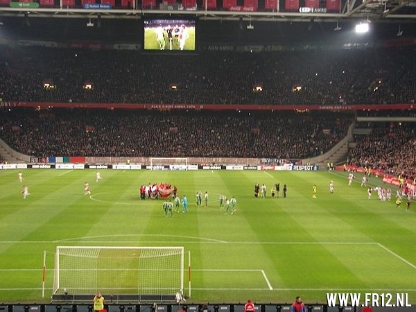 ajax - Feyenoord