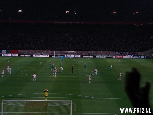 ajax - Feyenoord