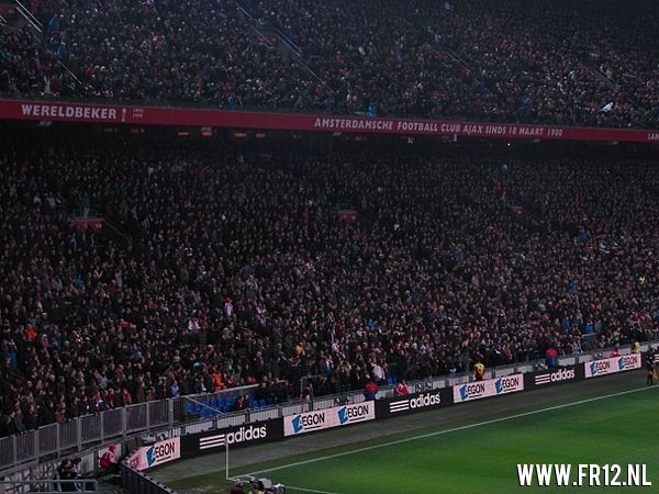 ajax - Feyenoord