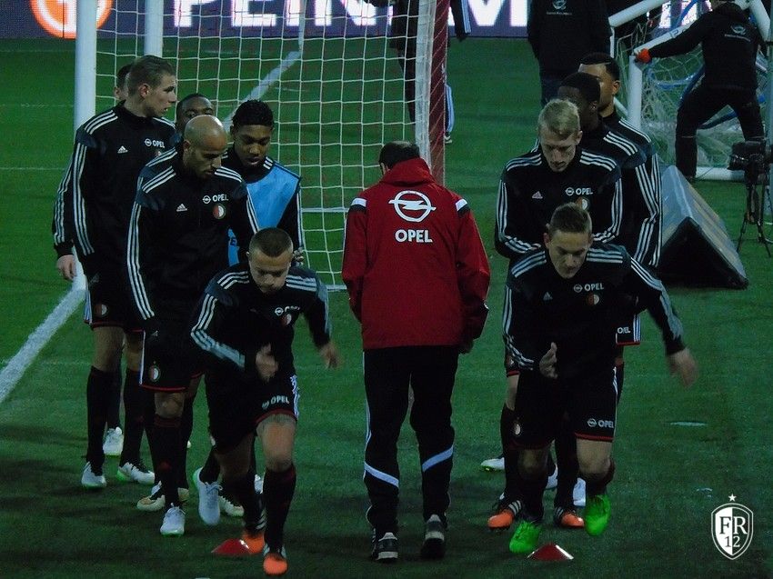 Feyenoord - AZ
