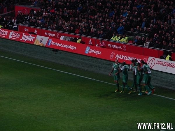 ajax - Feyenoord