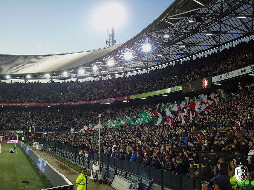 Feyenoord - AZ