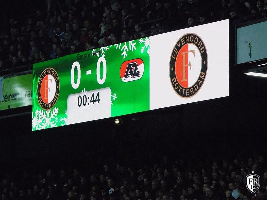 Feyenoord - AZ
