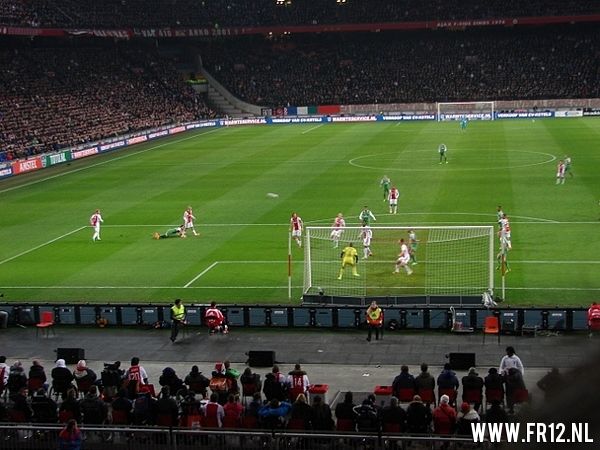 ajax - Feyenoord