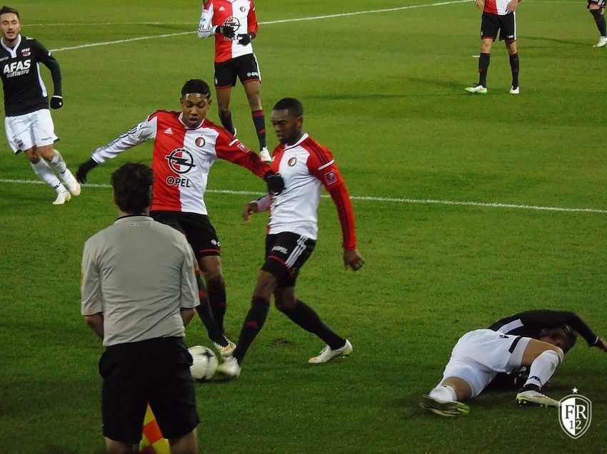 Feyenoord - AZ
