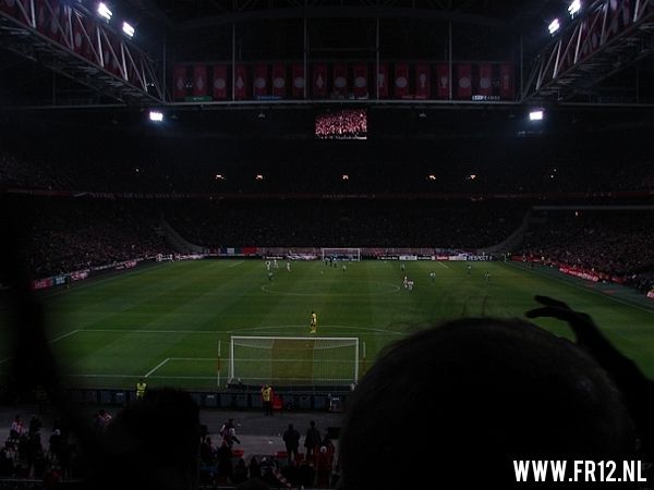 ajax - Feyenoord