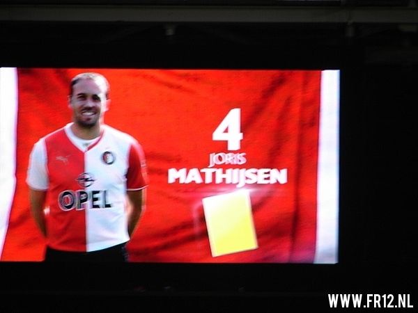ajax - Feyenoord