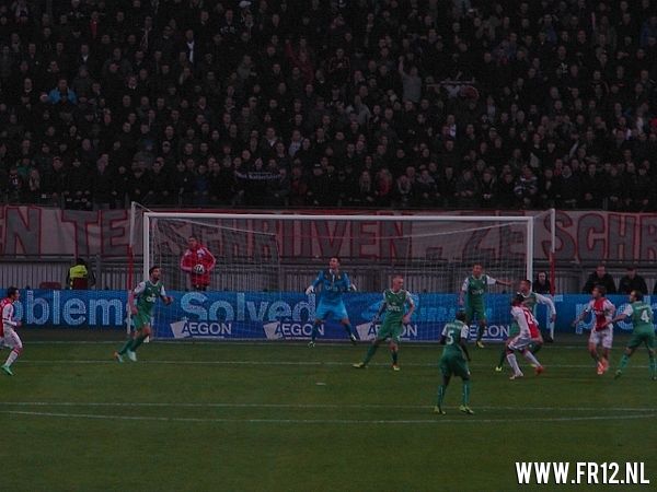 ajax - Feyenoord