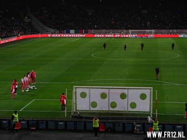 ajax - Feyenoord