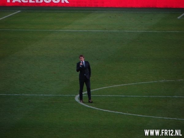 ajax - Feyenoord
