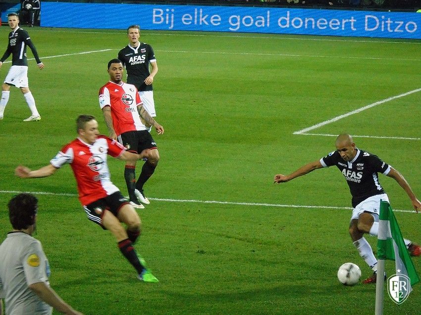 Feyenoord - AZ