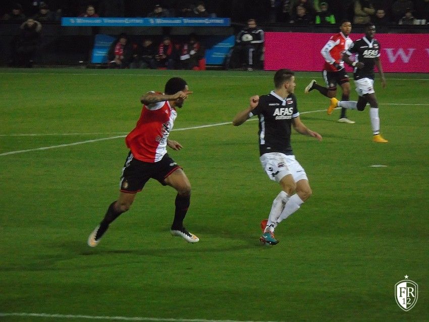 Feyenoord - AZ