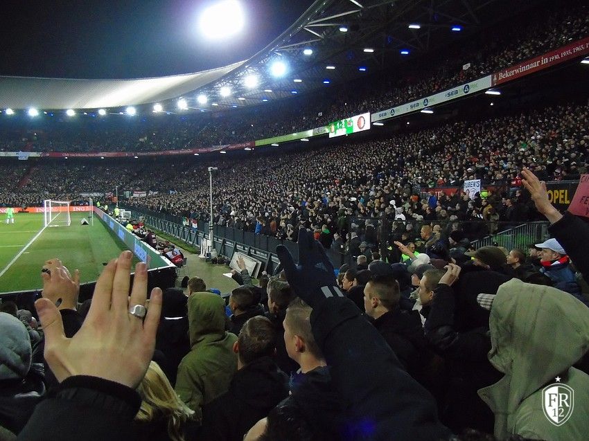 Feyenoord - AZ