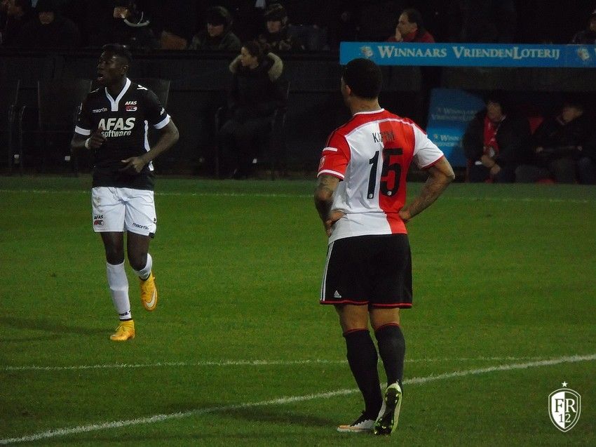 Feyenoord - AZ